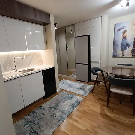 סקופיה Anika Luxury Apartment At Diamond Center מראה חיצוני תמונה