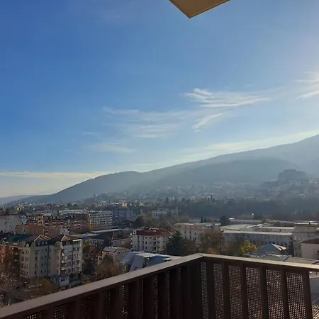 סקופיה Anika Luxury Apartment At Diamond Center מראה חיצוני תמונה