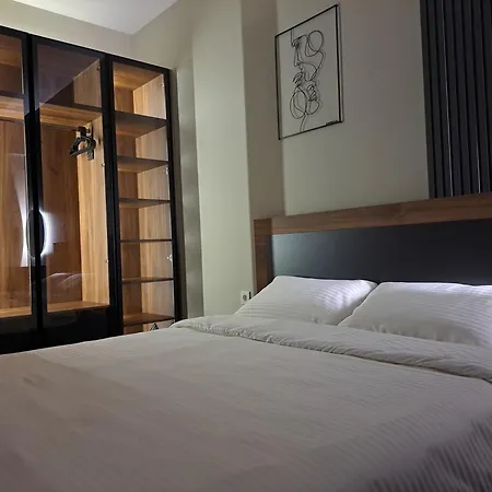 סקופיה Anika Luxury Apartment At Diamond Center מראה חיצוני תמונה