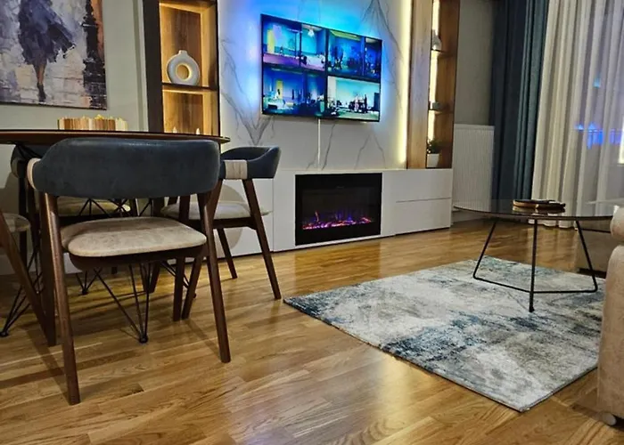 Anika Luxury Apartment At Diamond Center