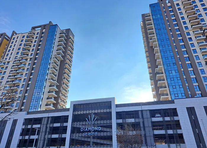 Anika Luxury Apartment At Diamond Center