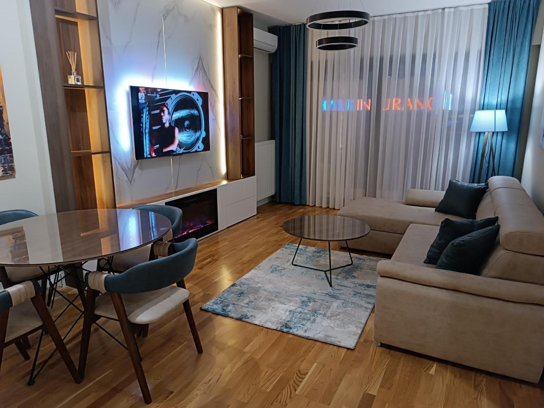 Anika Luxury At Diamond Center Skopje
