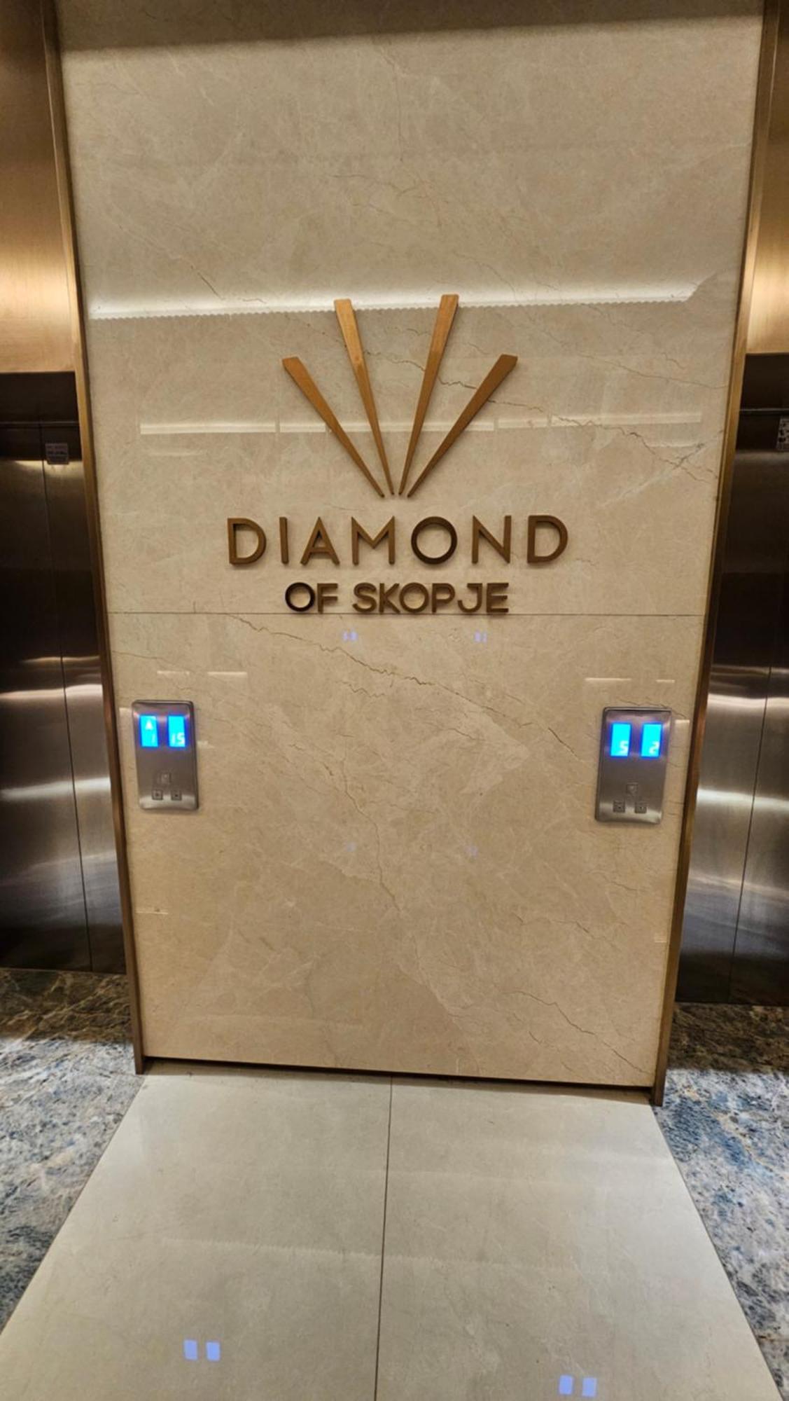 Anika Luxury At Diamond Center Appartement *