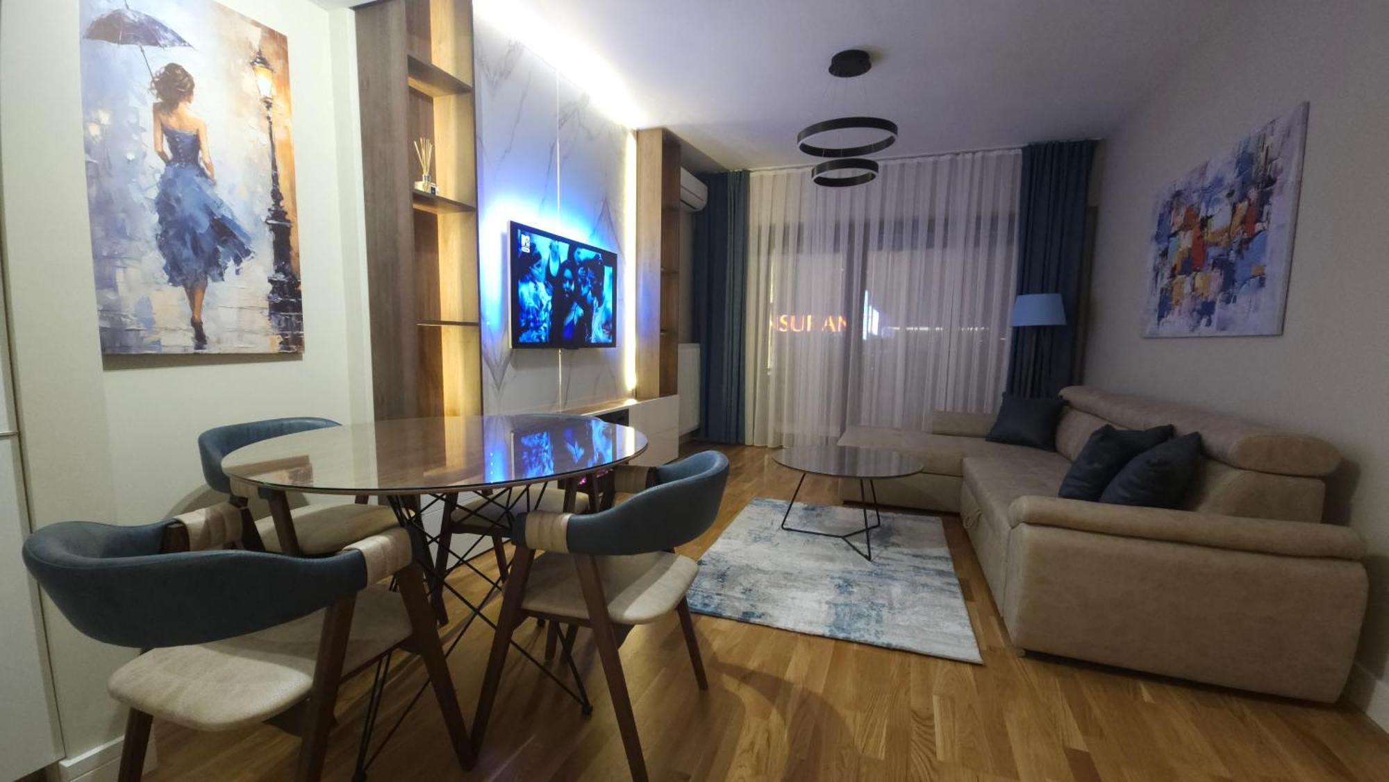 Appartement Anika Luxury At Diamond Center *