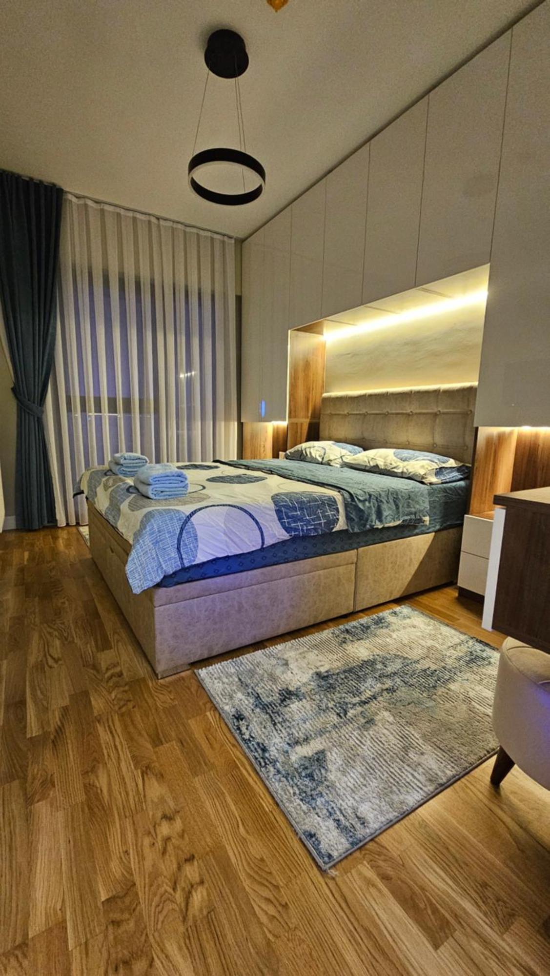 Anika Luxury At Diamond Center Appartement Skopje