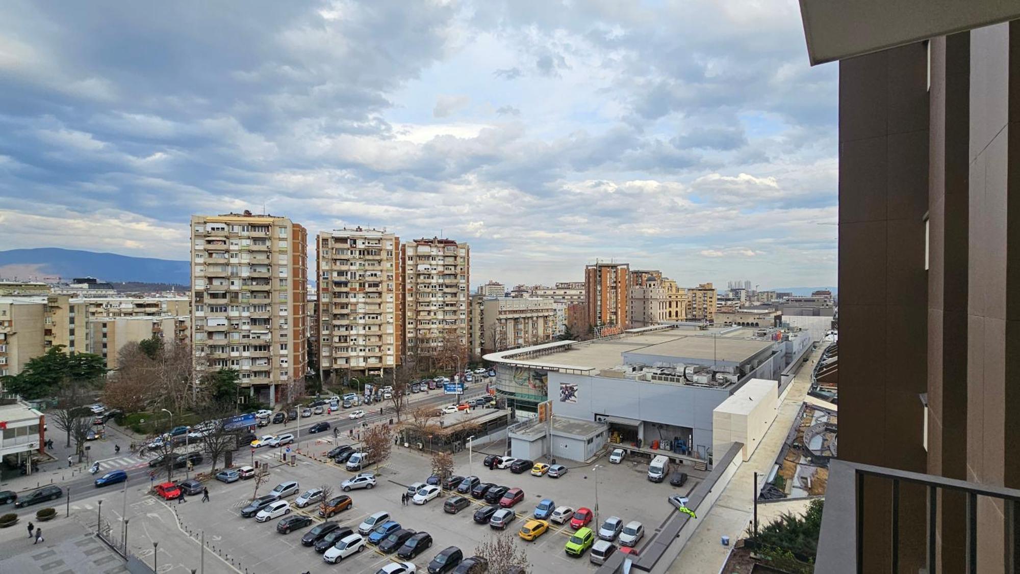 Anika Luxury At Diamond Center Skopje