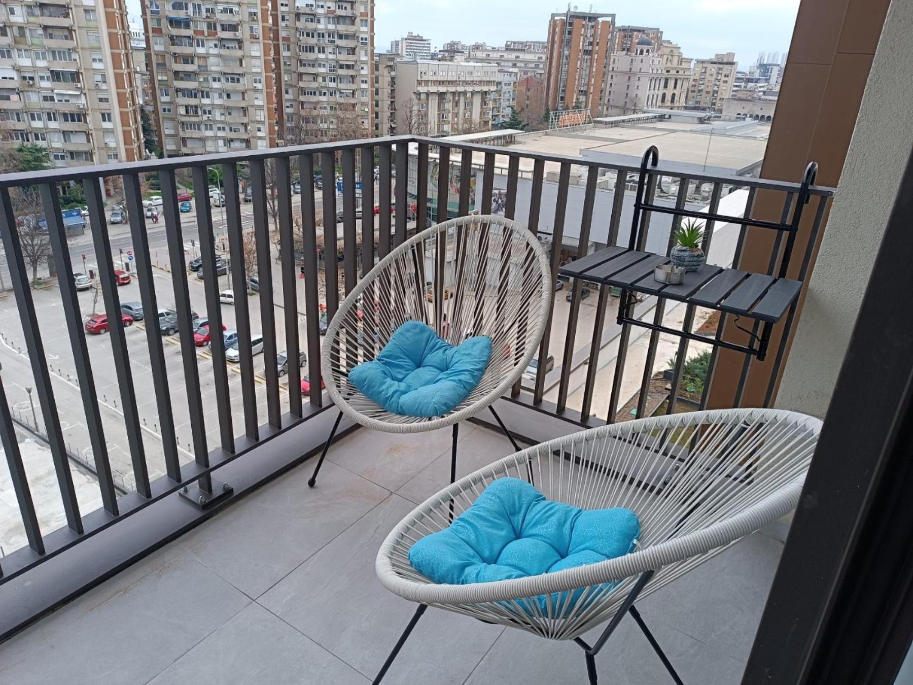 Anika Luxury At Diamond Center Appartement *