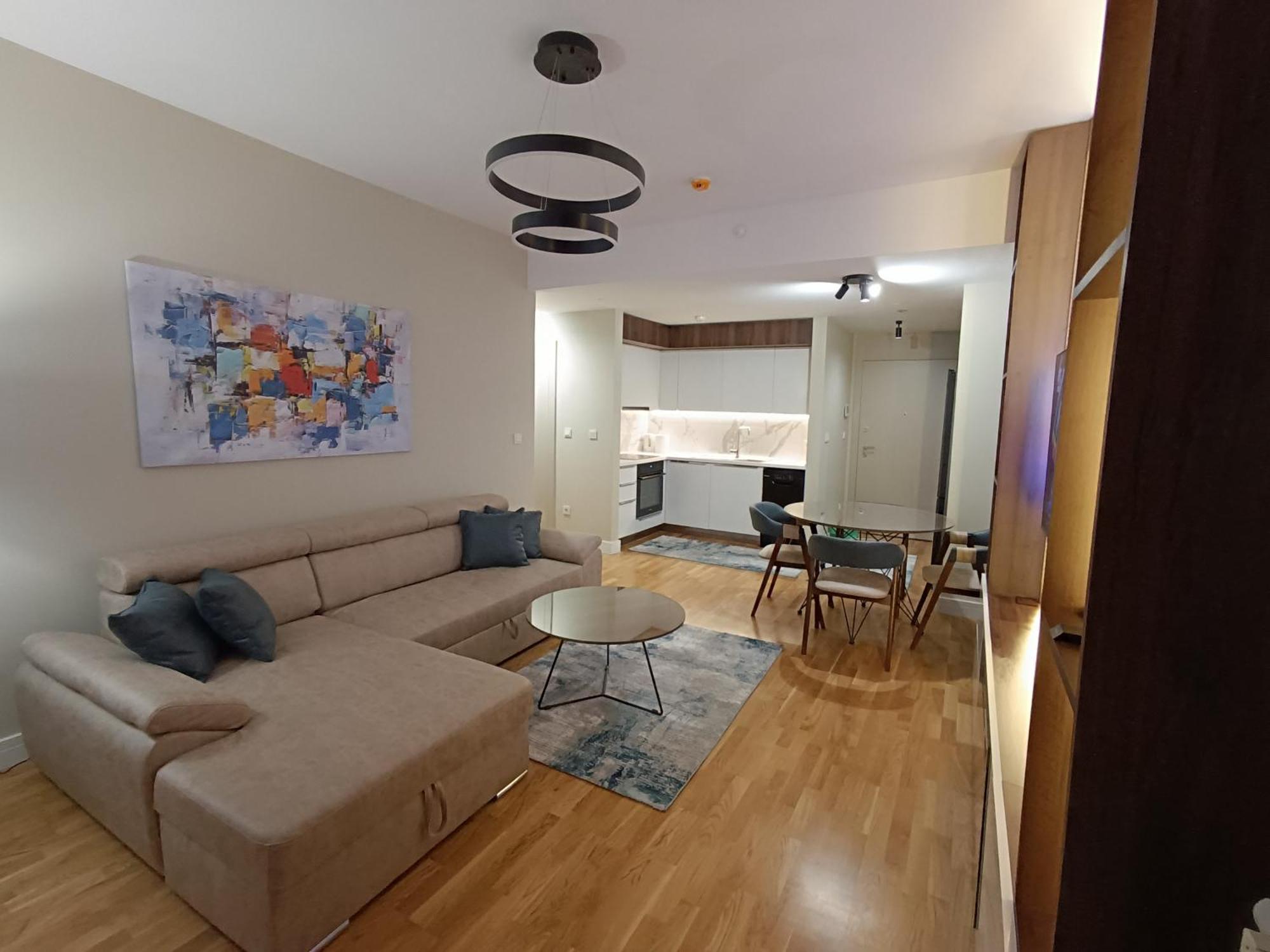 Appartement Anika Luxury At Diamond Center