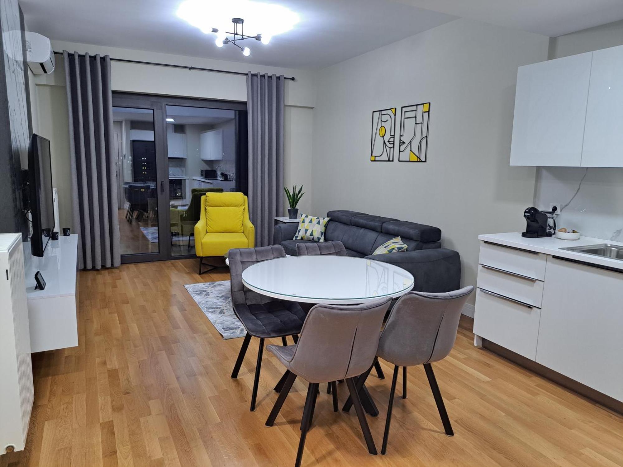 Appartement Anika Luxury At Diamond Center *