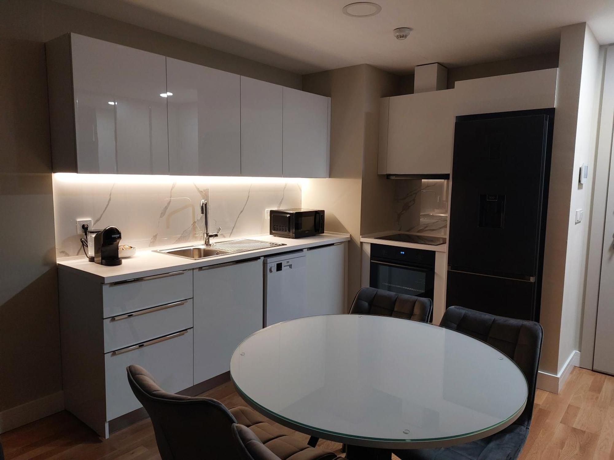 Appartement Anika Luxury At Diamond Center Skopje