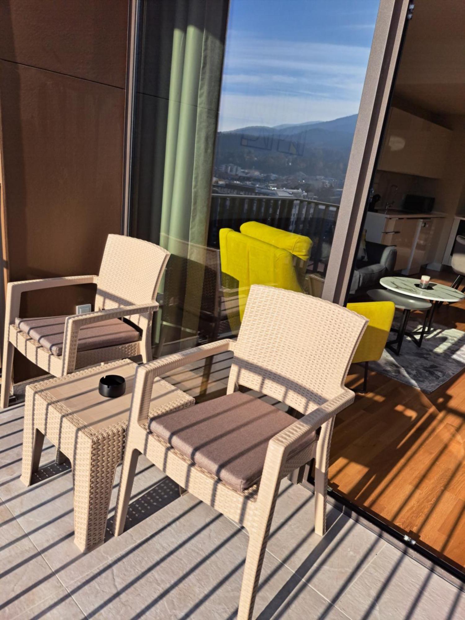 Appartement Anika Luxury At Diamond Center