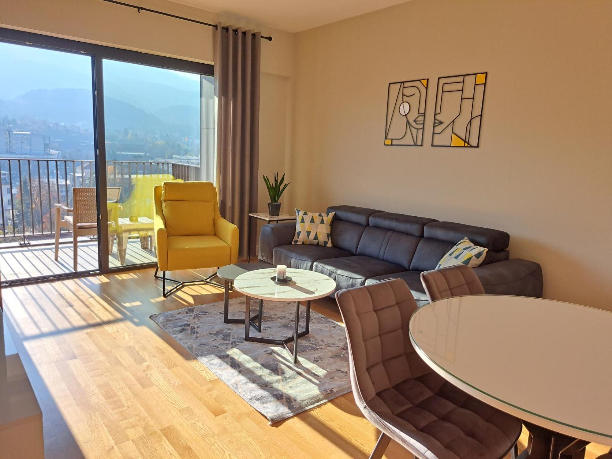 Anika Luxury At Diamond Center Skopje